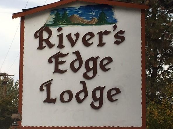 River'S Edge Lodge Peshastin Exterior photo